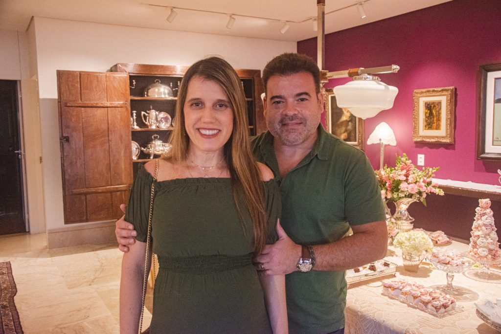 Ivina E Jose Carlos Pinheiro