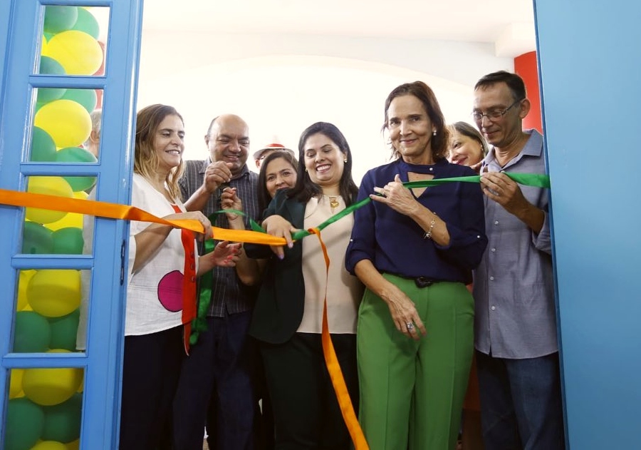 Governo do Ceará inaugura o 93º CEI para reforçar a educação de crianças no Ceará