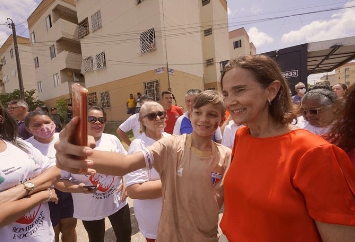 Governo do Ceará lança primeiro território do Copac em residencial no Ancuri