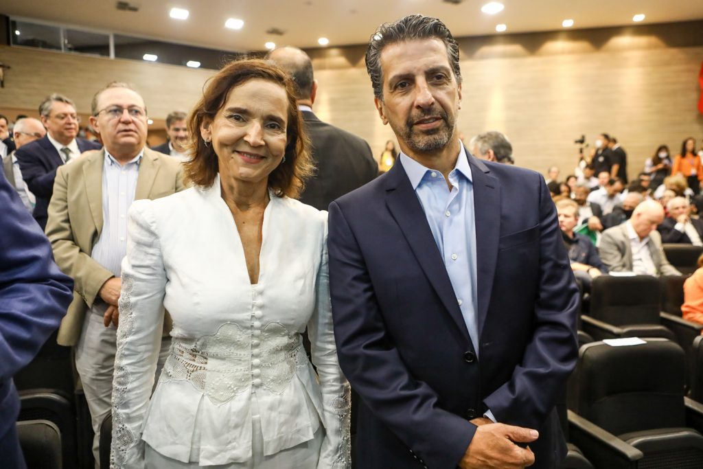 Izolda Cela E Joaquim Leite