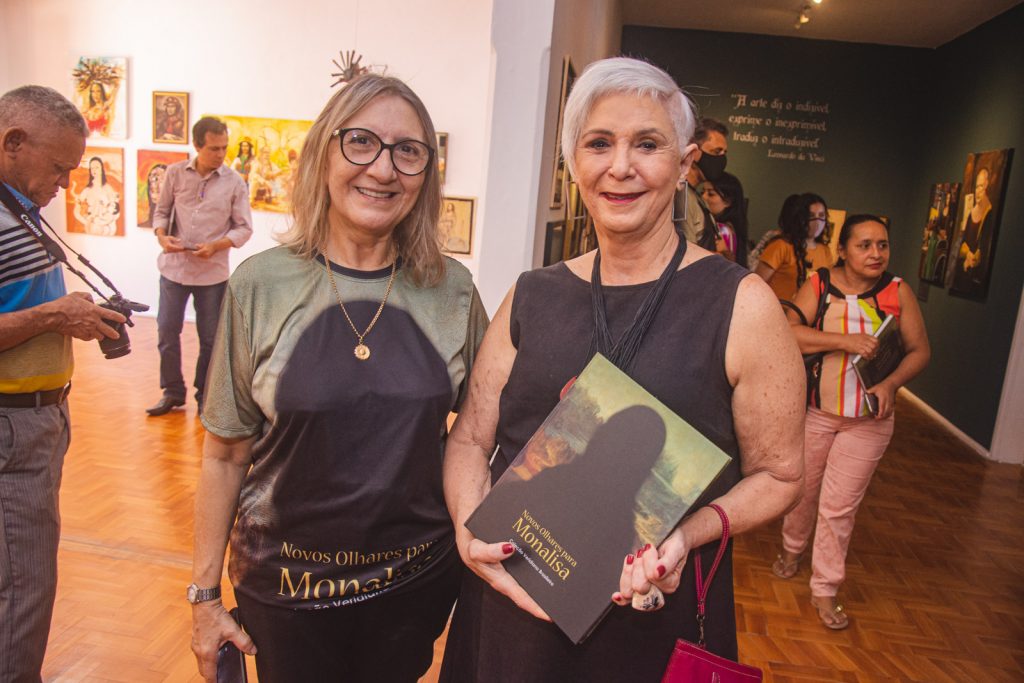 Jacinta Cavalcante E Olga Maria