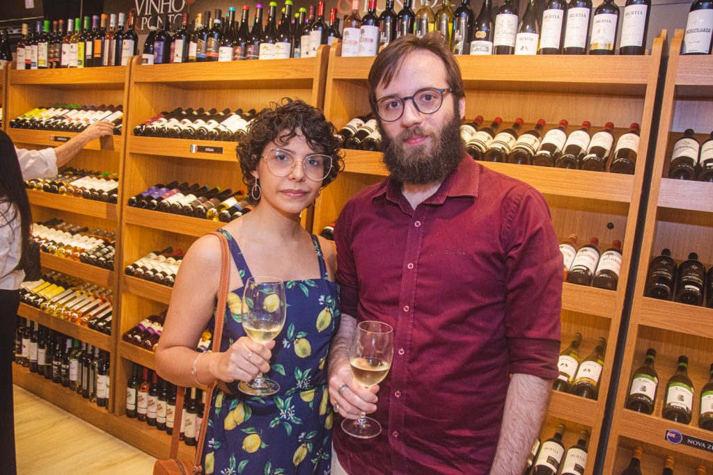 Janaina Flor E Augusto Ramon