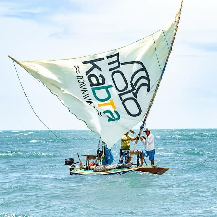 MolokaBRA Downwind 2022 inicia temporada esportiva no Iate Clube de Fortaleza