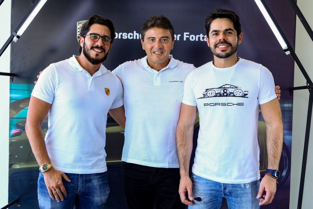 Joao Pedro Brandao, Luis Teixeira E Pedro Lima (1)