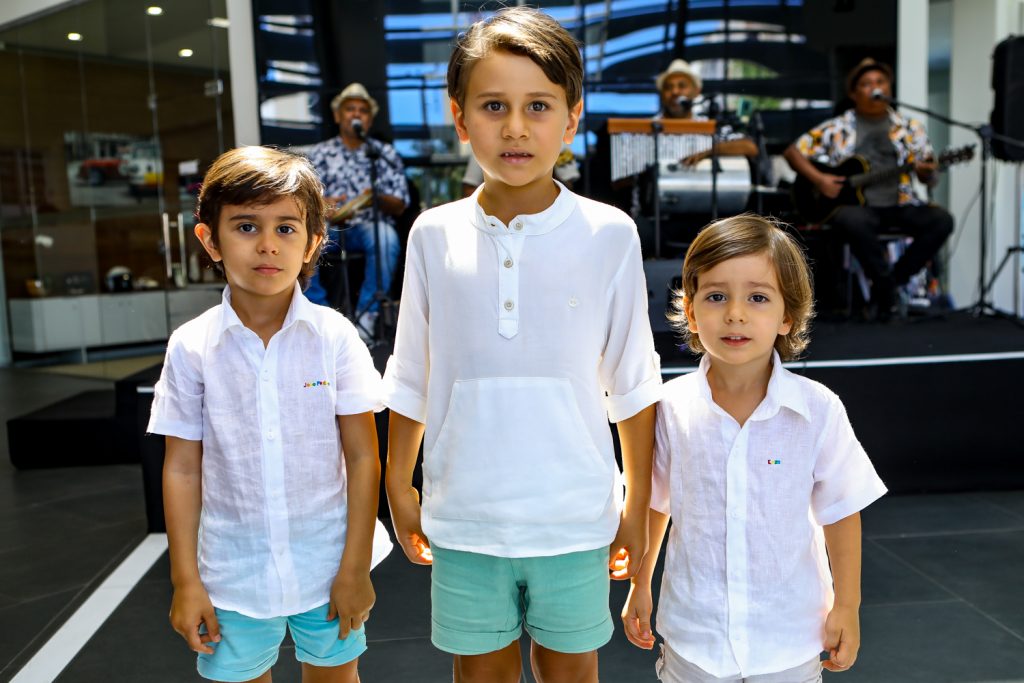 Joao Pedro, Lucca E Enzo Carvalho (1)