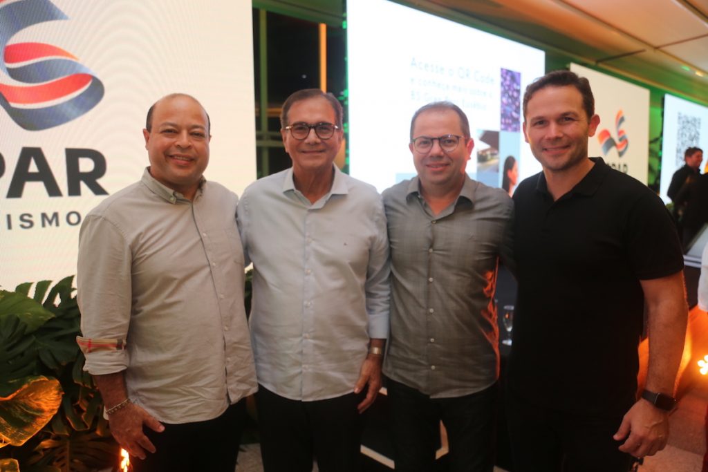 Jocielton Aquino, Beto Studart, Reginaldo Rocha E Fábio Albuquerque