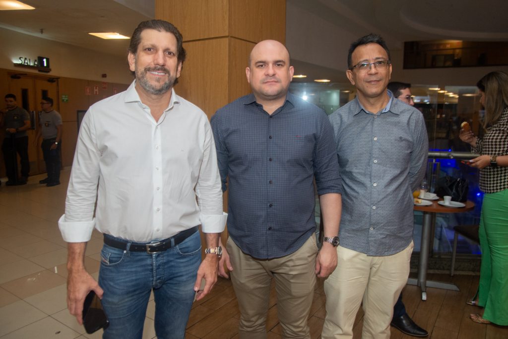 Jonathas Costa, Italo Araujo E Joildo Aquino (1)