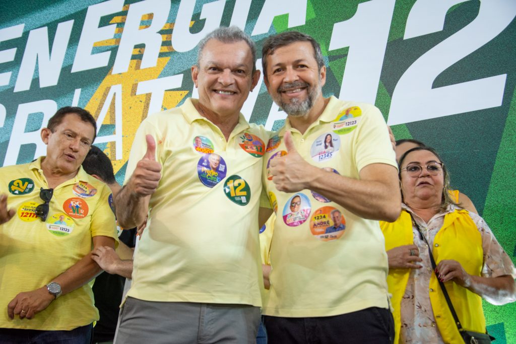 José Sarto Nogueira E Élcio Batista (7)