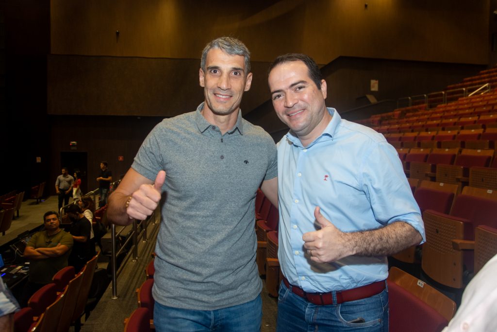 Juan Pablo Vojvoda E Marcelo Paz