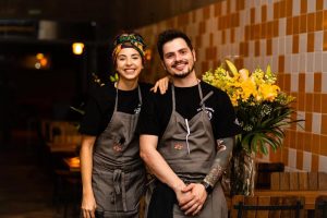 Julia E Gabriel Divulgacao