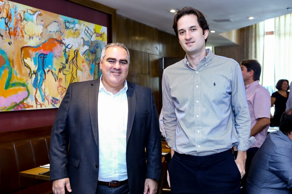 Julio Carvalho E Daniel Pio