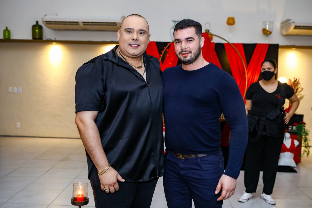 Julio Macedo E Gabriel Braga