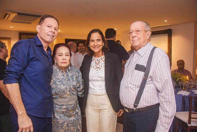 Rumo ao Centenário - Edson Ventura completa 90 anos e comemora a data bem ao seu estilo