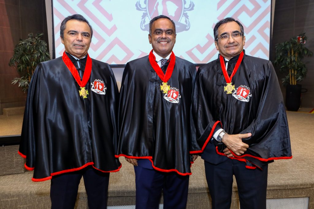 Juvencio Viana, Marcelo Mota E Jardson Cruz