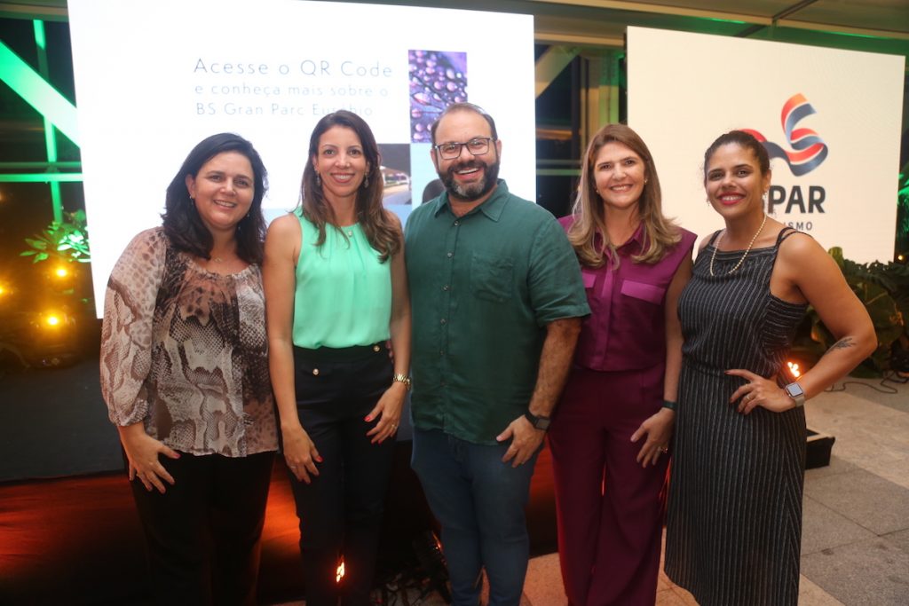 Karine Gomes, Ilnah Vasconcelos, Victor Costa, Moelma Costa E Michele