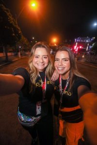 Karla Rodrigues E Renata Benevides