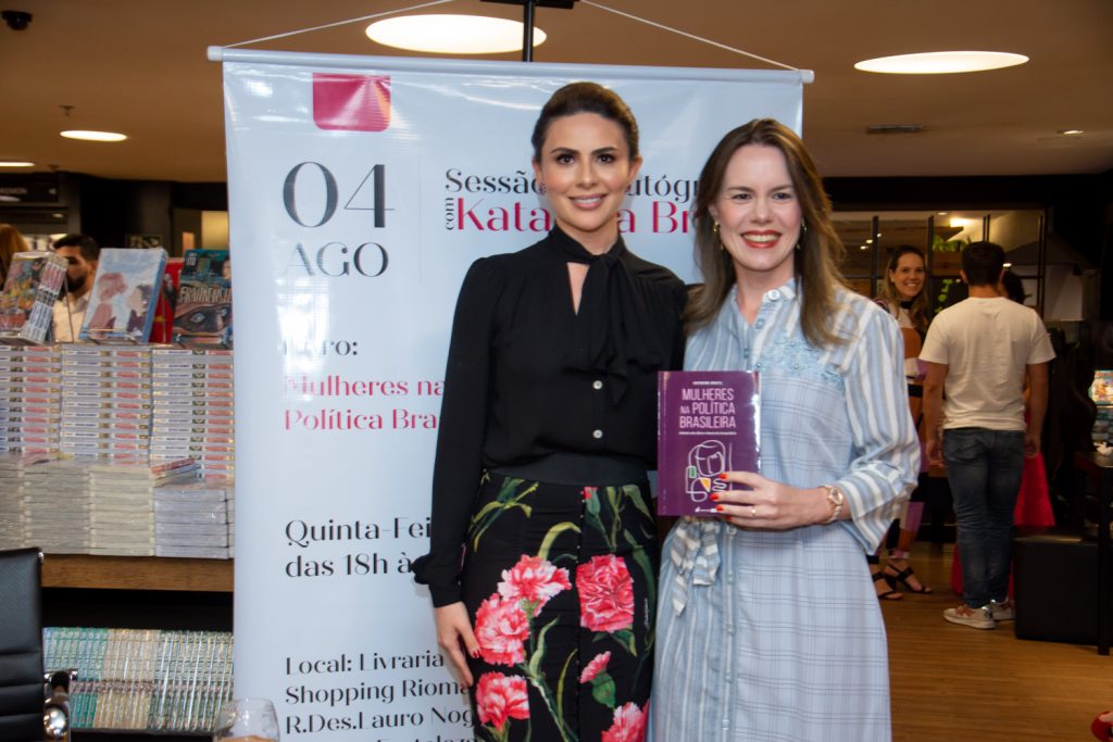 Katarina Brazil E Natalia Rios