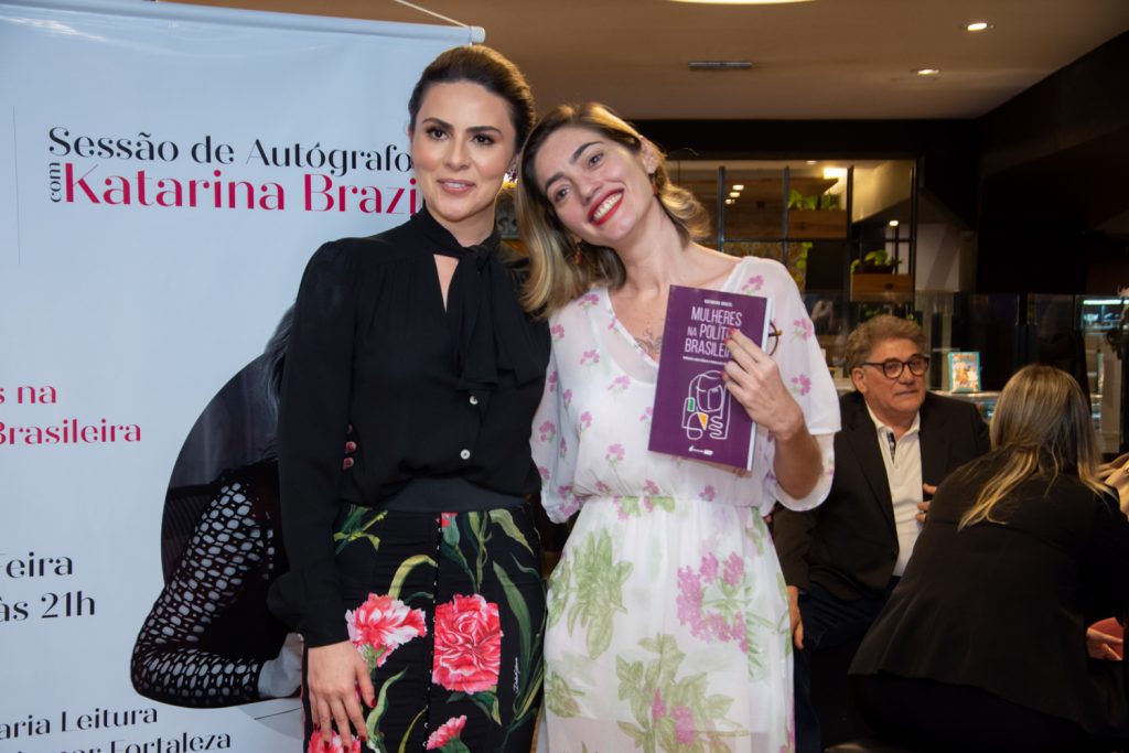 Katarina E Welyda Brazil