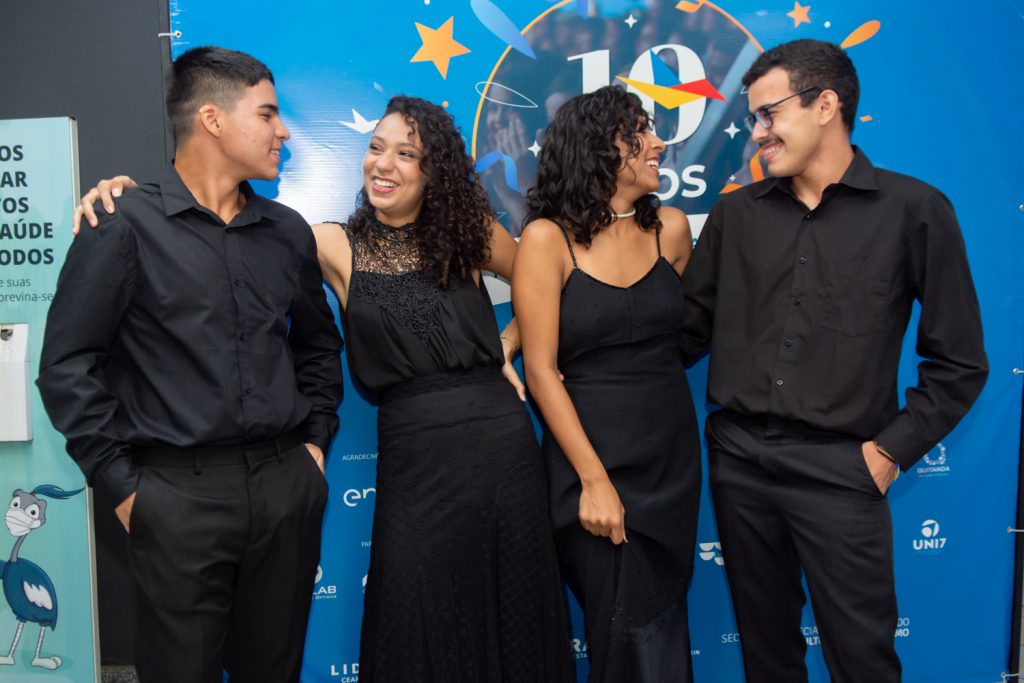 Kayk Gomes, Debora Fonceca, Rute Oliveira E Kauã De Oliveira (9)