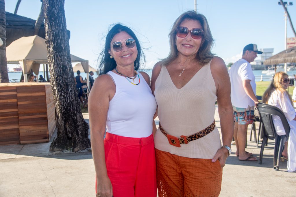 Kilza Moraes E Claudia Meireles