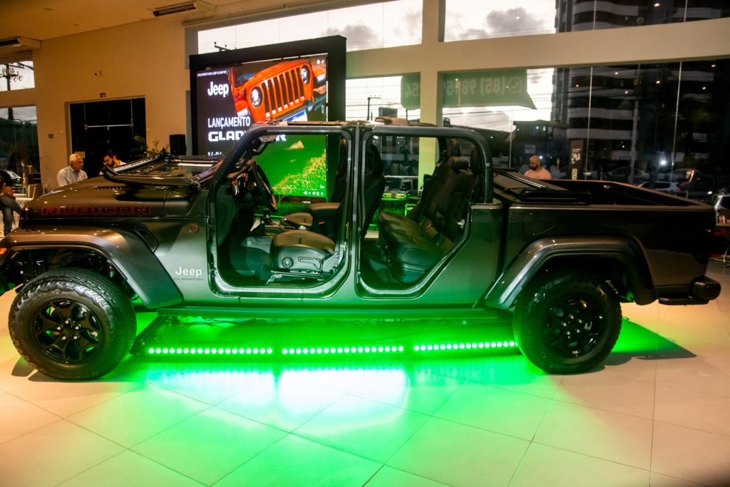 Lançamento Do Jeep Gladiator (1)