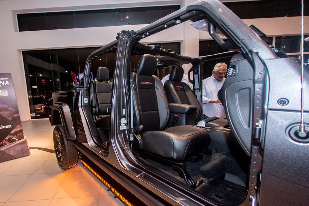 Lançamento Do Jeep Gladiator (10)