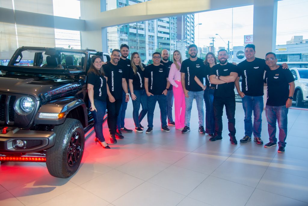 Lançamento Do Jeep Gladiator (17)