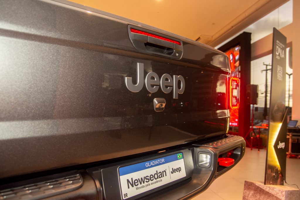 Lançamento Do Jeep Gladiator (2)
