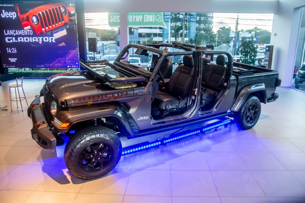 Lançamento Do Jeep Gladiator (21)