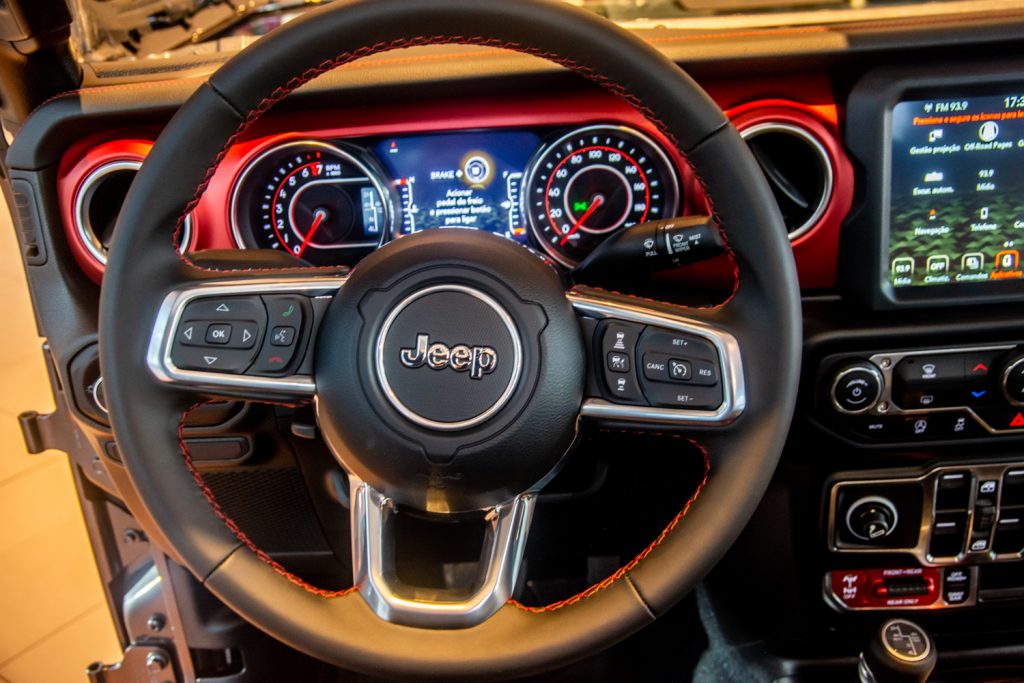 Lançamento Do Jeep Gladiator (29)