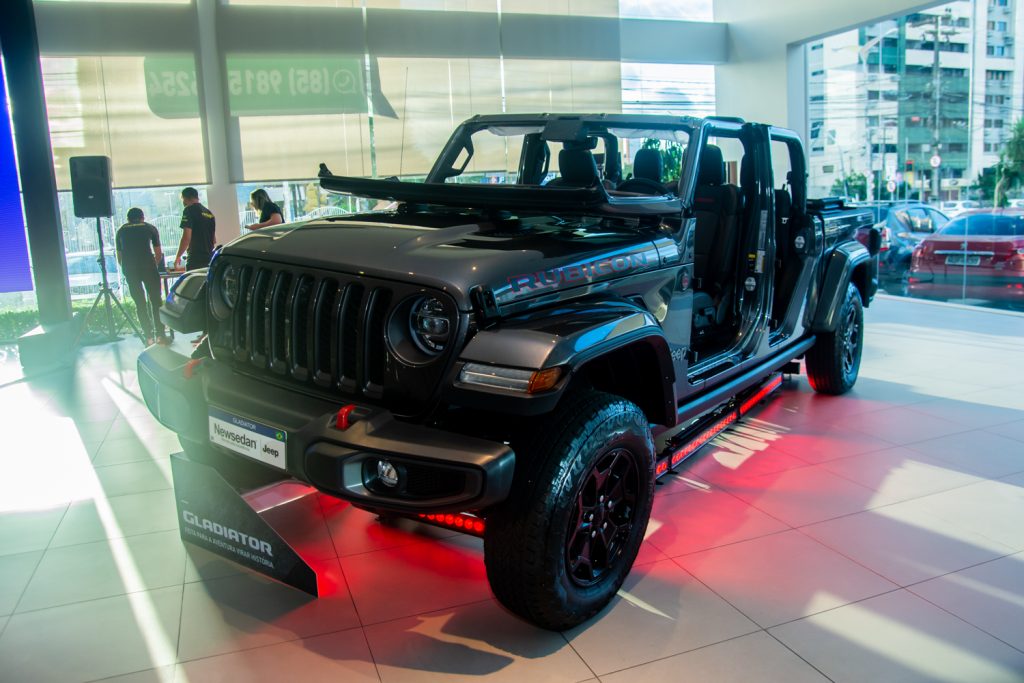 Lançamento Do Jeep Gladiator (31)