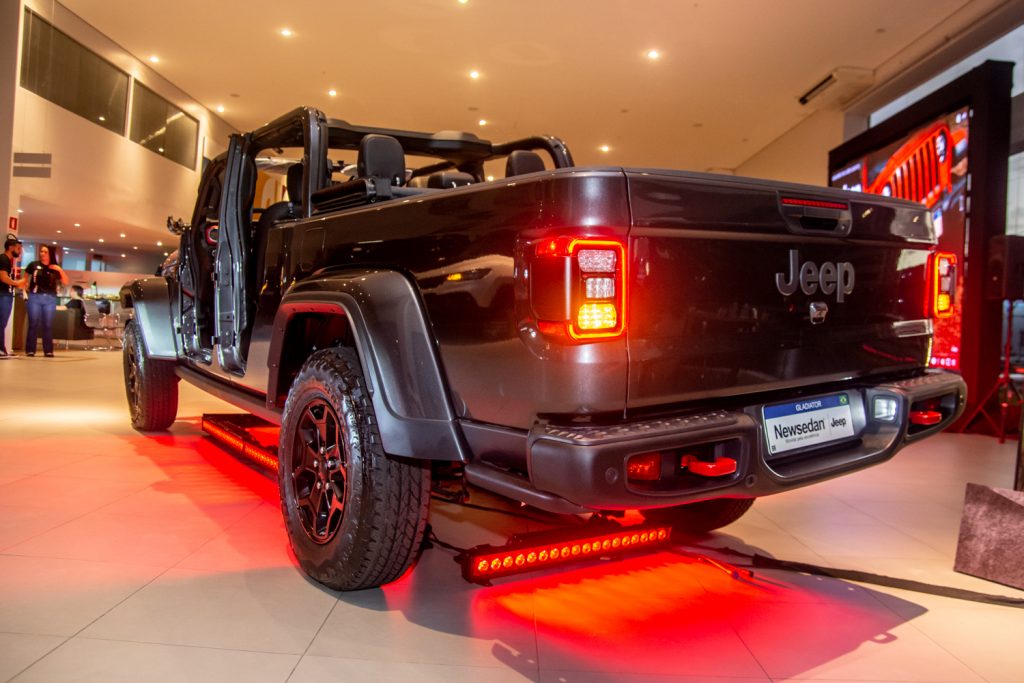 Lançamento Do Jeep Gladiator (4)