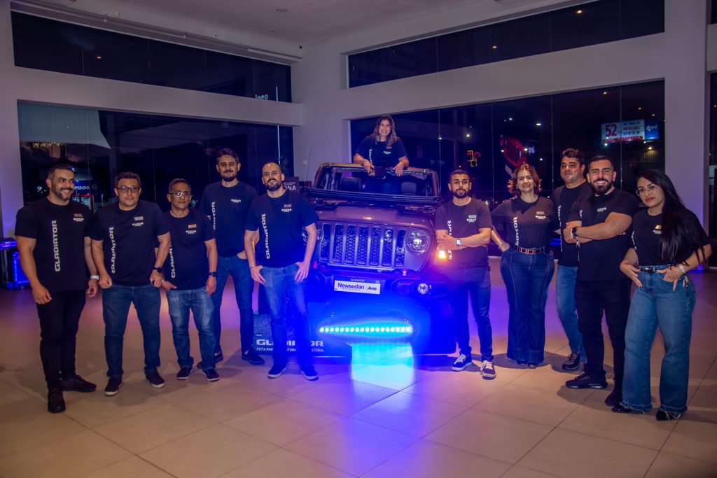 Lançamento Do Jeep Gladiator (7)