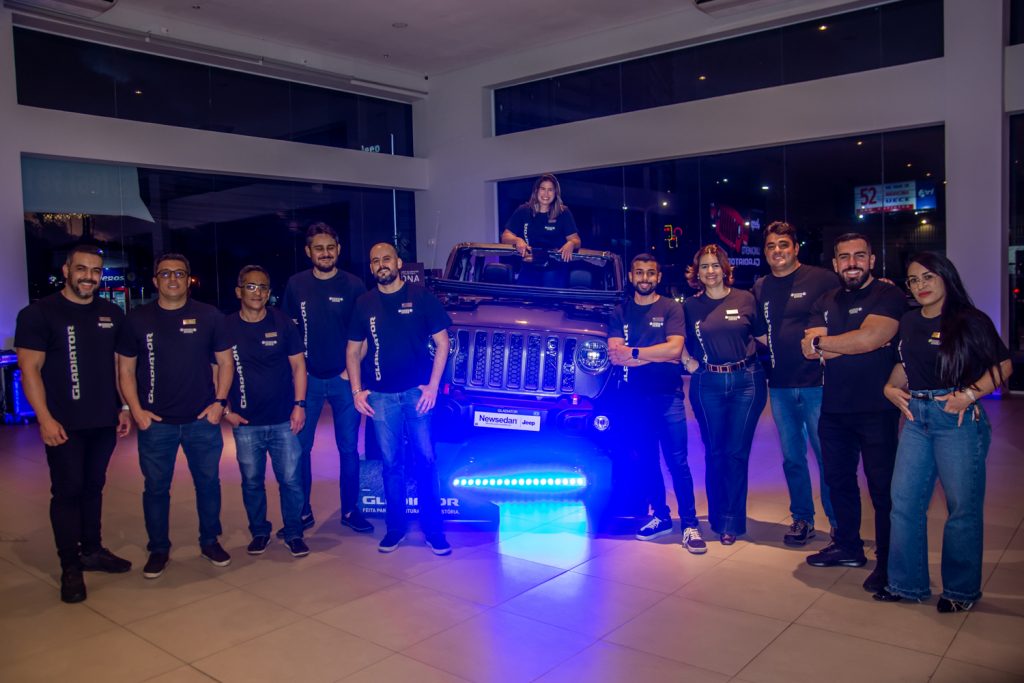 Lançamento Do Jeep Gladiator (8)