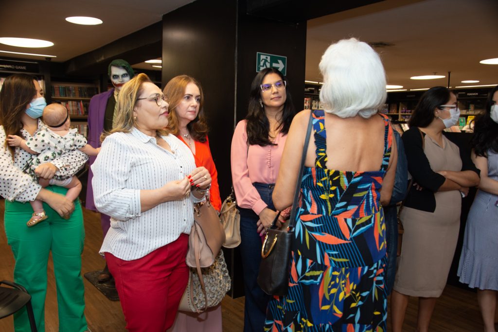 Lançamento Do Livro Mulheres Na PolÍtica Brasileira (3)