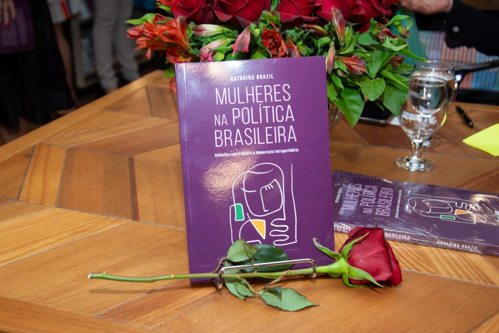 Lançamento Do Livro Mulheres Na PolÍtica Brasileira (6)