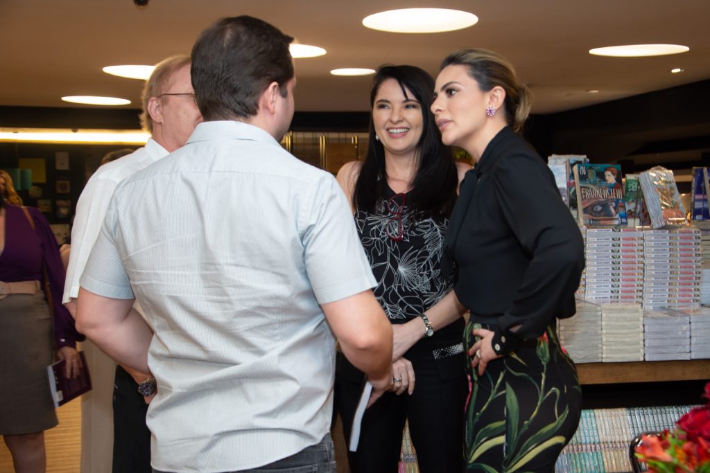 Lançamento Do Livro Mulheres Na PolÍtica Brasileira (7)