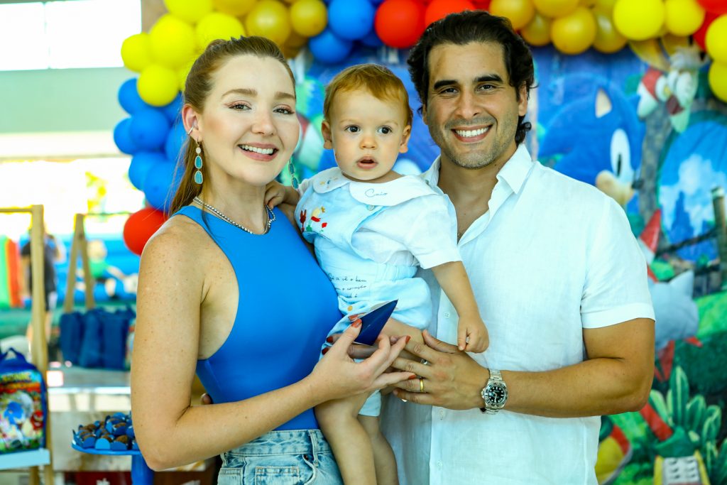 Larissa Furtado, Caio Camara E Rodrigo Furtado (2)