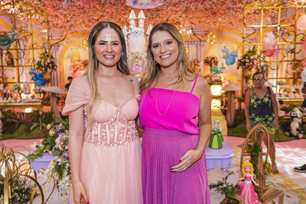 Larissa Pinto E Ana Alice Pinto