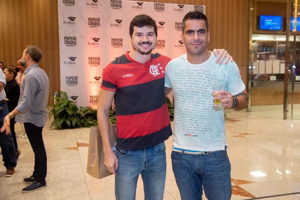 Leonardo Marinho E Daniel Figueiredo