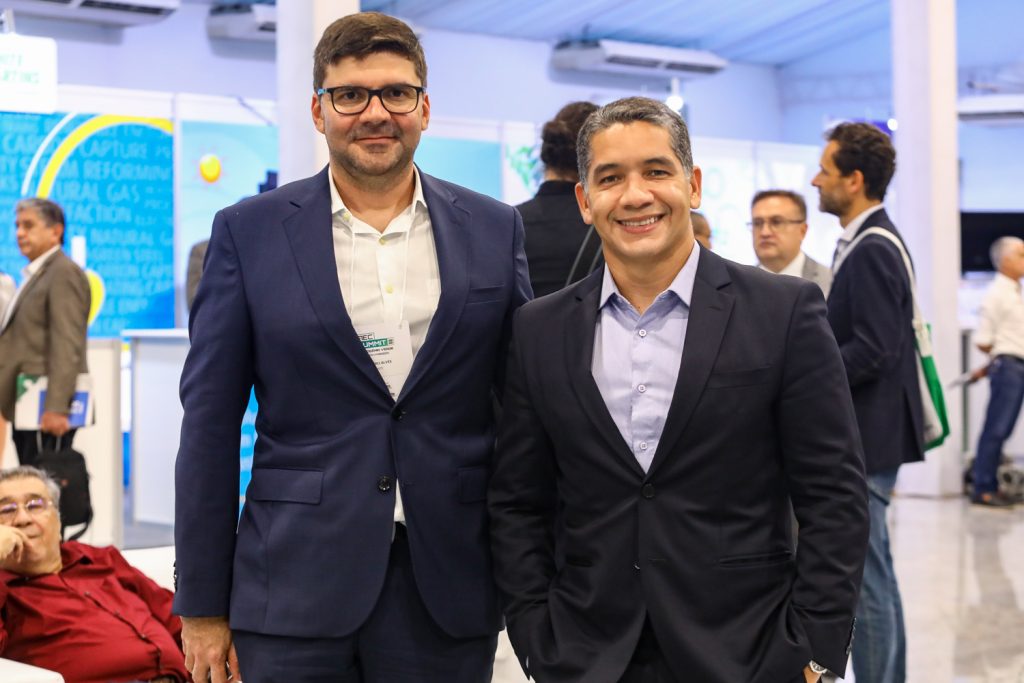 Lerte Castro Alves E Alexandre Linhares