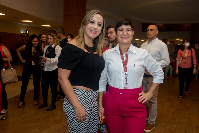 meeting exclusivo - Moura Dubeux realiza pré lançamento do residencial Garten no cinema do Shopping Iguatemi Bosque