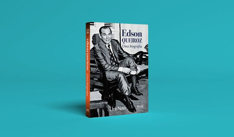 Biografia de Edson Queiroz será lançada em setembro na Unifor