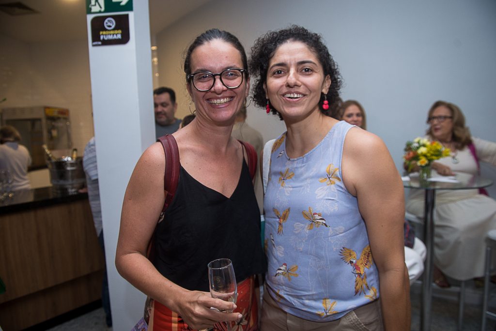 Liyana Riberiro E Patrícia Rodrigues
