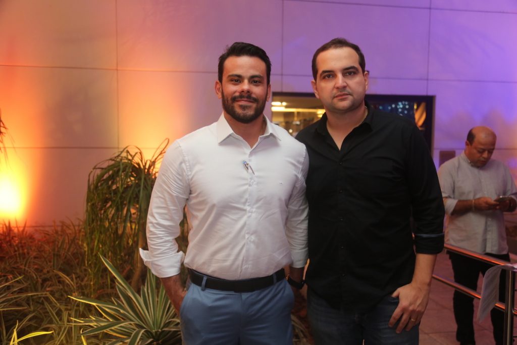 Lucas Militão E Leonardo Bastos