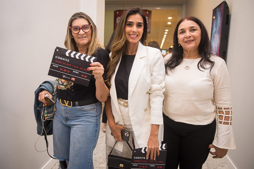 Lúcia Ribeiro, Greyce Matias E Graça Matias (2)