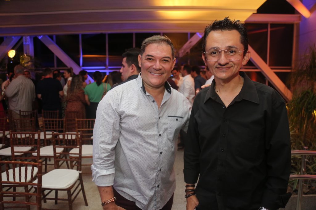 Luciano Rocha E Eduardo Galdino