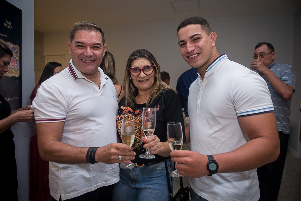 Luciano Rocha, Lúcia Ribeiro E Leonardo Rodrigues (1)