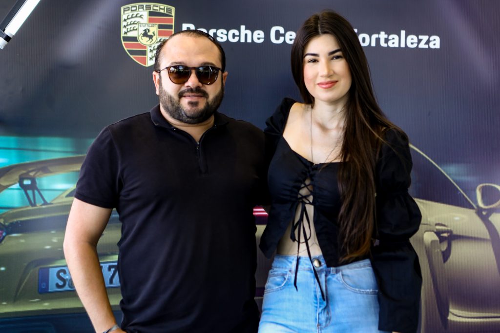 Luis Aragao E Naiara Barroso (2)