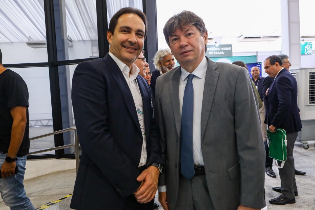 Luis Carlos Queiroz E Edigar Gadelha